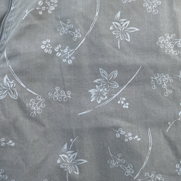 J Jill Cotton Summer Crops Size 10P - Picture 8 of 9